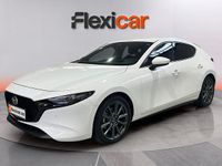 Usado Mazda 3 Exclusive-Line 150 CV (110 kW) 2024 Blanco Berlina