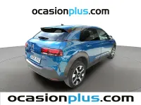Usado Citroën C4 Shine 120 CV (88 kW) 2019 Azul SUV