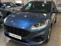 Usado Ford Kuga ST-Line 190 CV (139 kW) 2022 Azul SUV