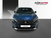 Usado Peugeot 3008 Allure 130 CV (95 kW) 2024 Azul SUV