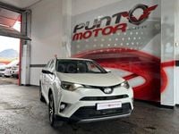 Usado Toyota RAV4 Executive 151 CV (111 kW) 2018 Blanco SUV