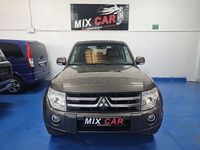 Usado Mitsubishi Montero Motion 200 CV (147 kW) 2011 Marrón SUV