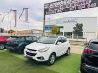 Usado Hyundai ix35 Comfort 116 CV (85 kW) 2012 Blanco SUV
