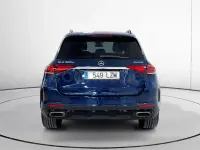 Usado Mercedes GLE300 272 CV (200 kW) 2022 Azul SUV