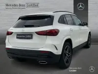 Usado Mercedes GLA250 218 CV (160 kW) 2026 Blanco polar SUV