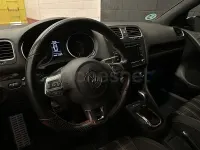 Usado VW Golf VI GTI 210 CV (154 kW) 2011 Gris / plata Utilitario