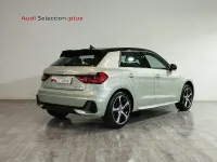 Usado Audi A1 Sportback 116 CV (85 kW) 2025 Gris / plata Utilitario
