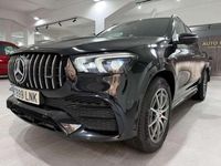 Usado Mercedes GLE53 AMG AMG 441 CV (324 kW) 2021 Negro SUV