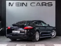Usado Porsche Panamera S 400 CV (294 kW) 2009 Negro Utilitario