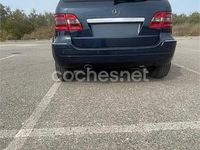 Usado Mercedes B180 109 CV (80 kW) 2008 Azul Monovolumen