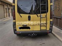 Usado Opel Vivaro 120 CV (88 kW) 2017 Amarillo Monovolumen