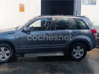 Usado Suzuki Grand Vitara 129 CV (94 kW) 2006 Gris / plata SUV