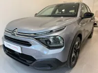 Usado Citroën C4 PureTech 131 CV (96 kW) 2024 Gris SUV