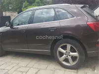 Usado Audi Q5 211 CV (155 kW) 2011 Marrón SUV