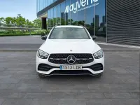 Occasion Mercedes GLC200 163 PK (119 kW) 2019 Wit SUV