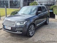 Usado Land Rover Range Rover Autobiography 258 CV (189 kW) 2016 Gris / plata SUV