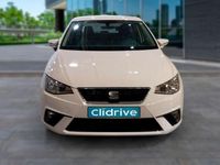 Usado Seat Ibiza Style 90 CV (66 kW) 2019 Blanco Utilitario