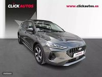 Usado Ford Focus Active 155 CV (114 kW) 2024 Gris Familiar