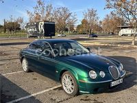 Usado Jaguar S-Type Executive 207 CV (152 kW) 2007 Verde Berlina