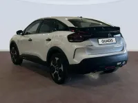 Usado Citroën C4 Feel 131 CV (96 kW) 2021 Blanco Berlina