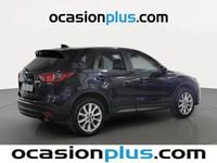 Usado Mazda CX-5 Luxury 175 HP (128 kW) 2014 Preto SUV