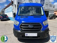 Usado Ford Transit Limited 130 HP (95 kW) 2022 Azul Van