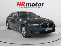 Usado BMW 520 204 CV (150 kW) 2022 Gris Berlina