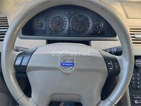 Usado Volvo XC90 Executive 163 CV (119 kW) 2006 Negro SUV