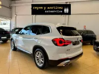 Usado BMW X3 xLine 150 CV (110 kW) 2022 Blanco SUV
