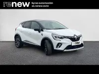 Usado Renault Captur Techno 145 CV (106 kW) 2022 Blanco SUV