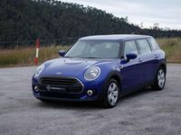 Usado Mini One D Clubman 116 CV (85 kW) 2020 Azul Familiar