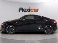 Usado Audi TT Premium 180 CV (132 kW) 2018 Negro Coupe