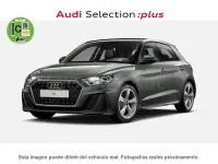 Nuevo Audi A1 Sportback Ambiente 116 CV (85 kW) 2025 Gris / plata Utilitario