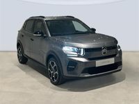 Usado Citroën C3 101 CV (74 kW) 2024 Mercury grey Utilitario