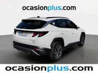 Usado Hyundai Tucson 136 CV (100 kW) 2021 Blanco SUV