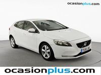 Usado Volvo V40 Kinetic 115 CV (84 kW) 2014 Blanco Familiar