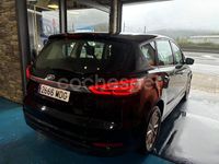 Usado Ford S-MAX Trend 120 CV (88 kW) 2018 Negro Monovolumen