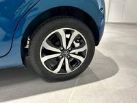 Usado Citroën C1 72 CV (52 kW) 2021 Azul Utilitario