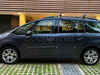 Usado Citroën Grand C4 Picasso 110 CV (80 kW) 2008 Azul Monovolumen