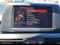 Usado BMW 216 Active Tourer 116 CV (85 kW) 2017 Blanco Monovolumen