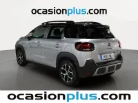 Usado Citroën C3 Aircross PureTech 110 CV (80 kW) 2023 Gris SUV