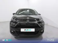 Usado Citroën C3 PureTech 111 HP (81 kW) 2023 Preto Citadino