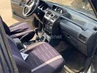 Usado Mitsubishi Montero 99 CV (72 kW) 1995 Azul SUV