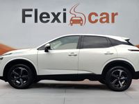 usado Nissan Qashqai DIG-T 103kW N-Connecta Híbrido en Flexicar Vigo