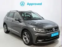 Usado VW Tiguan Advance 150 CV (110 kW) 2019 Gris SUV