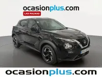Usado Nissan Juke N-Connecta 114 CV (83 kW) 2024 Negro SUV