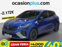 Usado Renault Clio V Esprit Alpine 143 CV (105 kW) 2024 Azul Utilitario