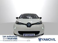 Usado Renault Zoe Intens 64 kW (88 CV) 2014 Blanco Utilitario