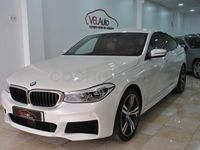 Usado BMW 630 265 HP (194 kW) 2017 Branco Coupé