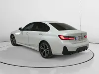 Usado BMW 318 Comfort Edition 150 CV (110 kW) 2025 Blanco Berlina